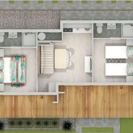 Orsag Apartment *