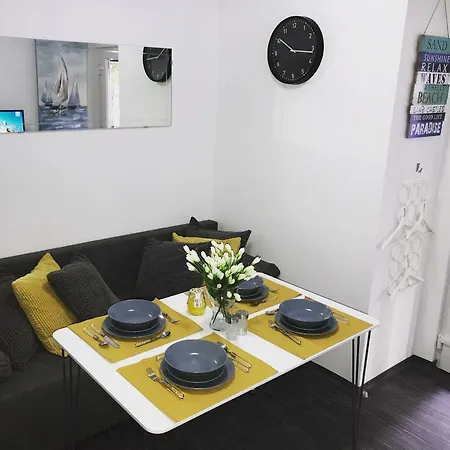 Orsag Apartment