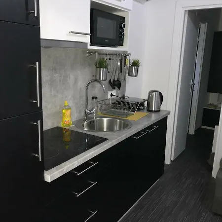 Orsag Apartment Drage