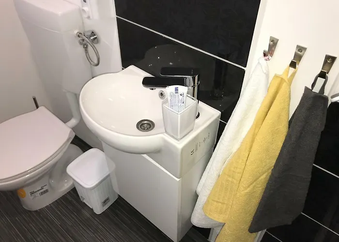 Appartement Orsag *