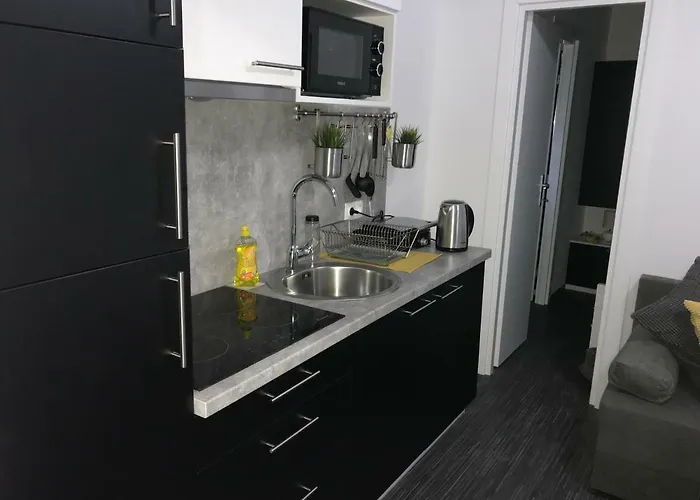 Orsag Apartamento Drage